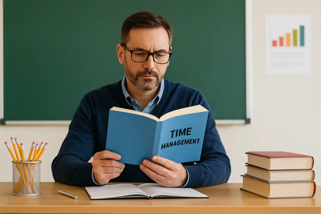 time management for teachers