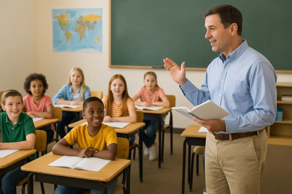 teaching productivity