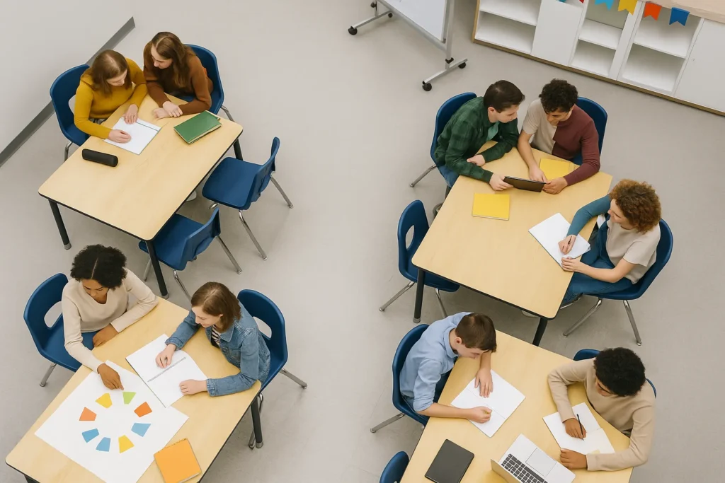 Ways of Learning