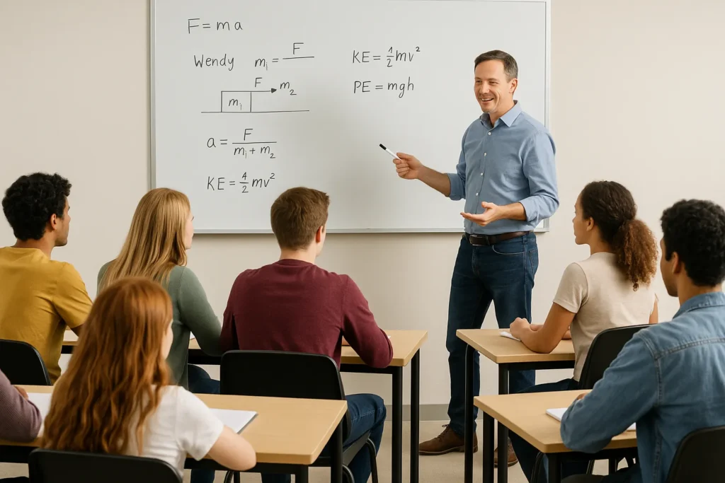 positive teaching strategies