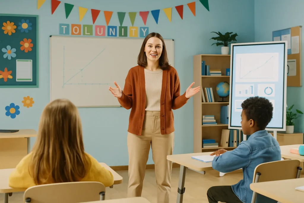 How to Create a Positive Classroom Environment