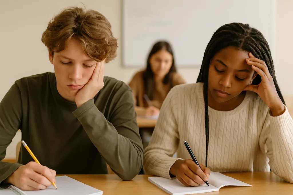 engaging students