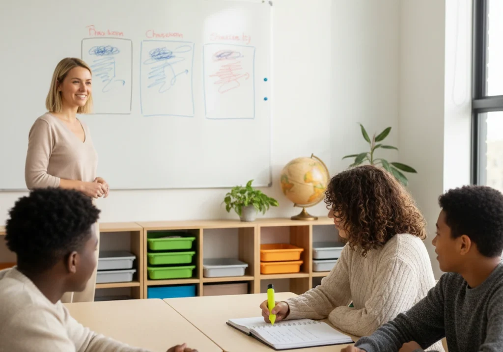 Break Big Tasks Into Three Manageable Chunks