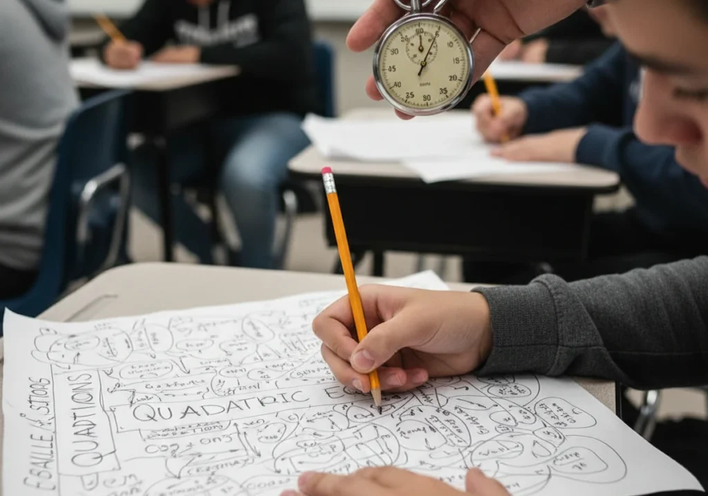 Start Hard Concepts With a 30-Second Brain Dump