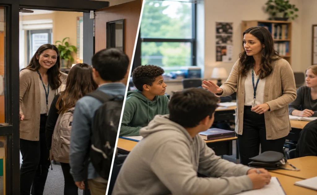 Classroom Management Tips