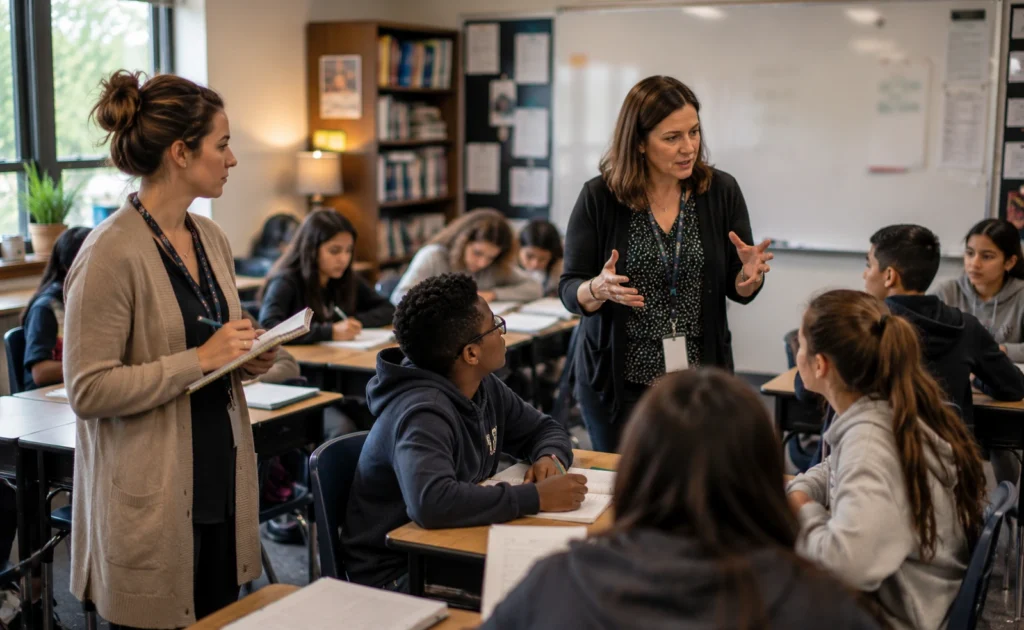 New Teacher Tips From the People Who Survived Year One
