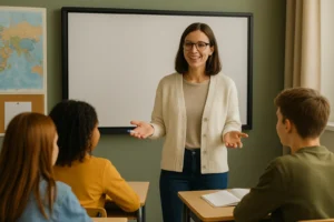 beginner teacher guide