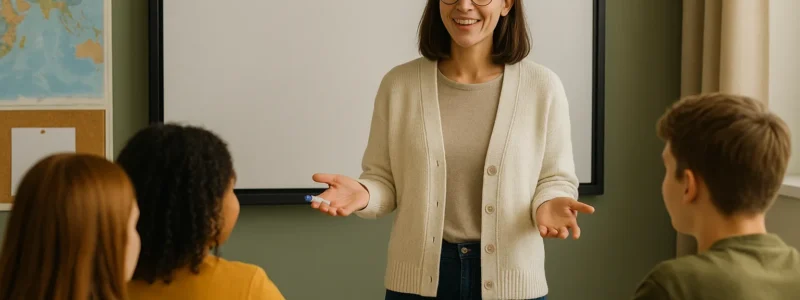beginner teacher guide