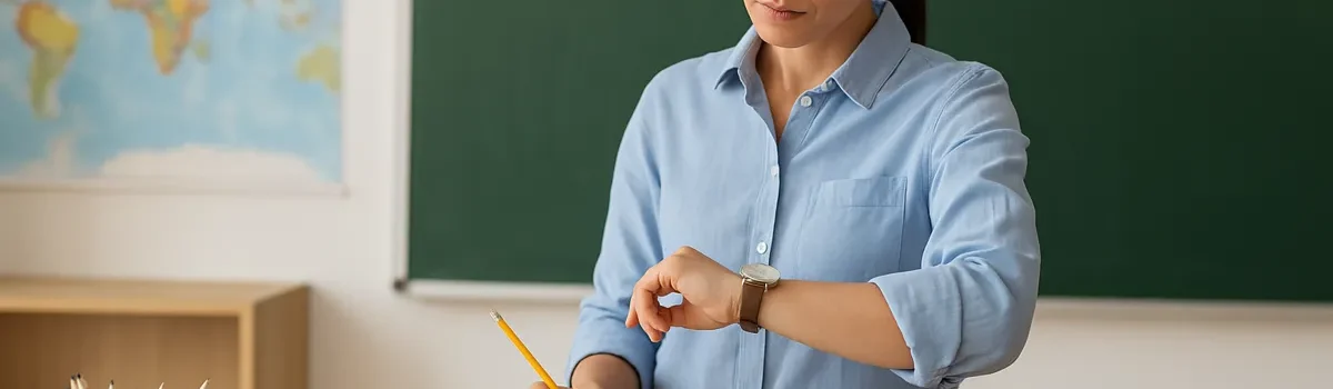 Time Management Strategies Every Teacher Should Know
