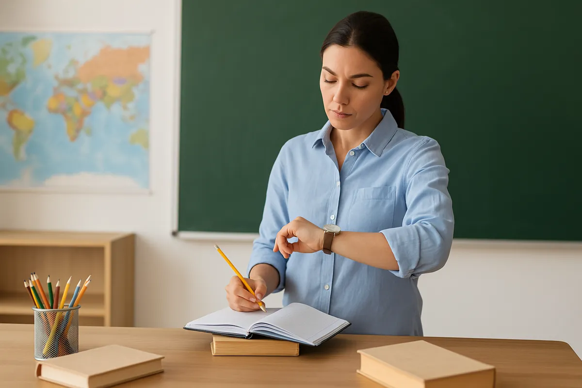 Time Management Strategies Every Teacher Should Know