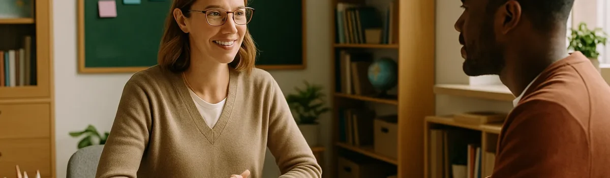 parent-teacher communication