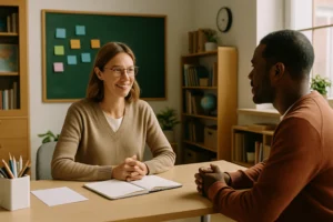 parent-teacher communication