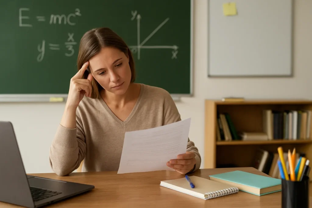 Practical Teacher Reflection Techniques That Improve Teaching