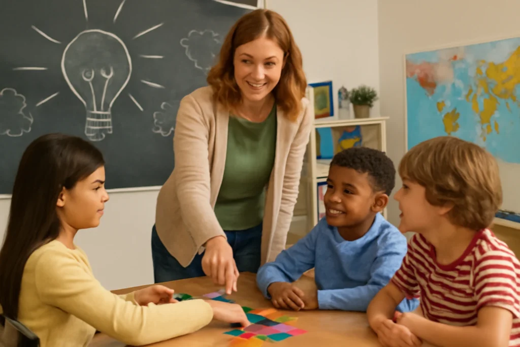 Classroom Activities to Boost Critical Thinking