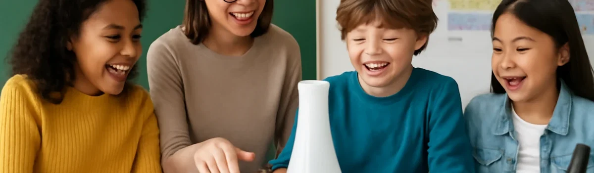 Keep Students Curious