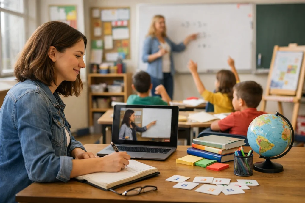 How to Define Professional Growth (And Set Realistic Goals)