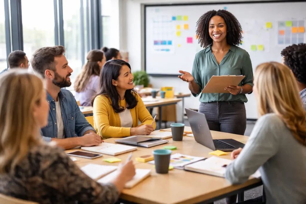 How to Make Teacher Professional Development Truly Effective