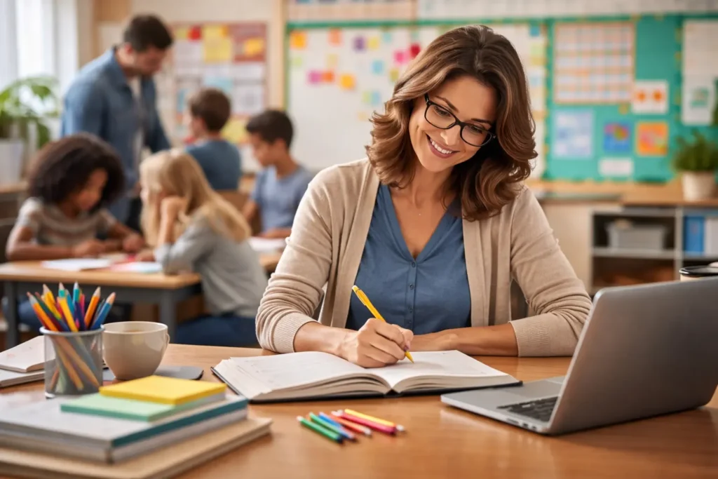 The Growth Mindset Every Teacher Needs