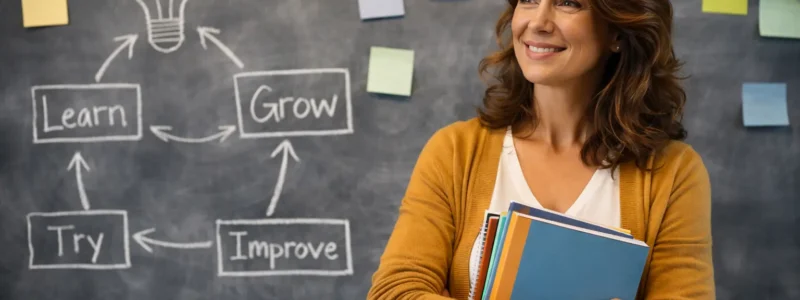 Why Good Teachers Never Stop Being Students