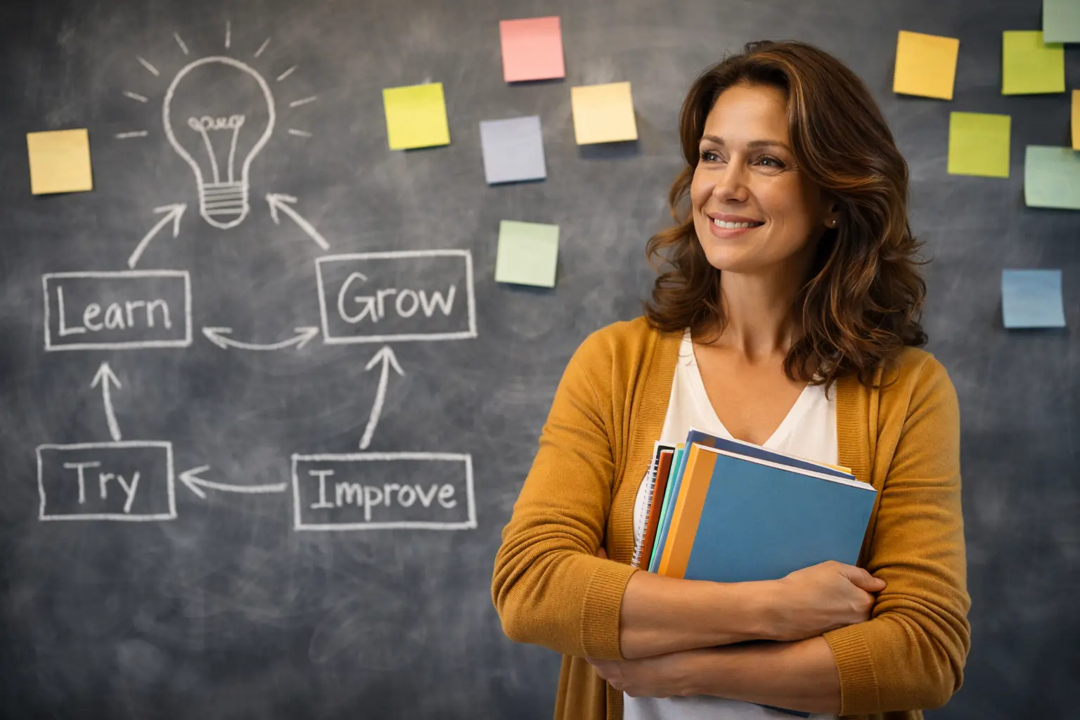 Why Good Teachers Never Stop Being Students